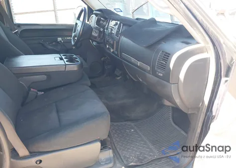 2010 GMC Sierra 1500 Sle из США, поврежденный, VIN 3GTRCVE03AG155644